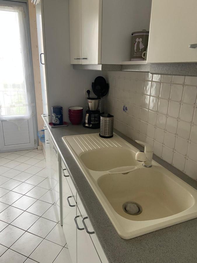 Petit appartement cocooning La Rochelle (Charente-Maritime) Extérieur photo